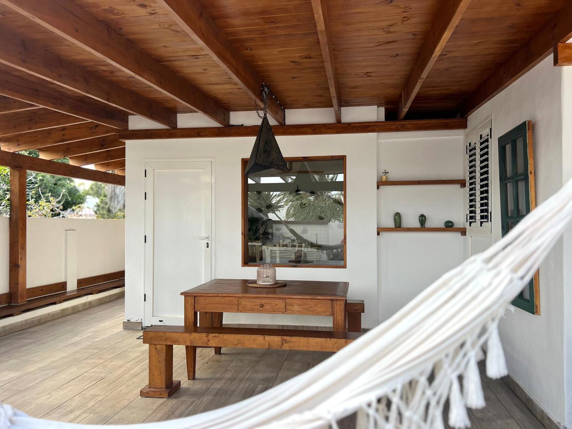 Oasis En Lanzarote Villa Costa Teguise Bagian luar foto