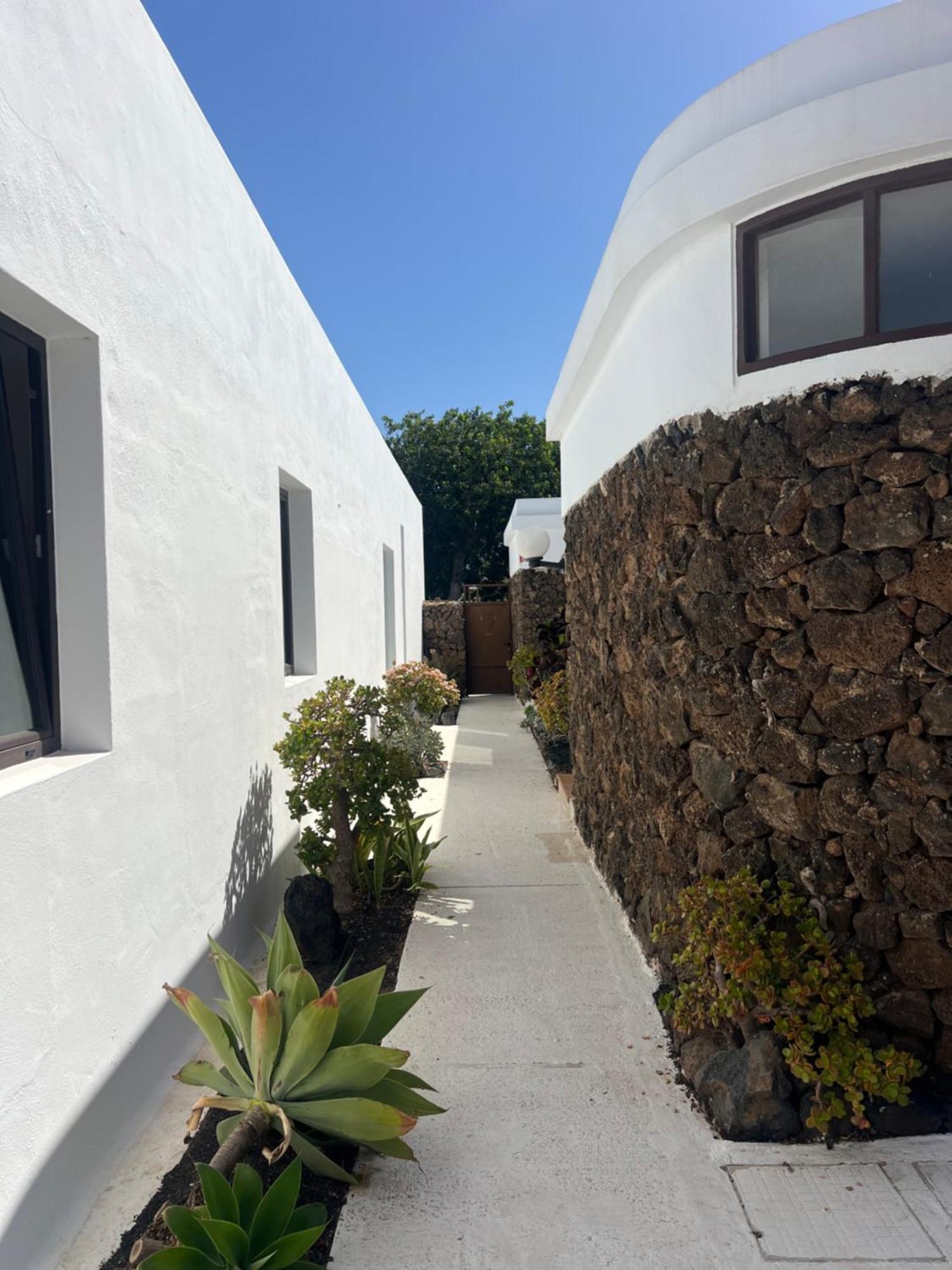 Oasis En Lanzarote Villa Costa Teguise Bagian luar foto